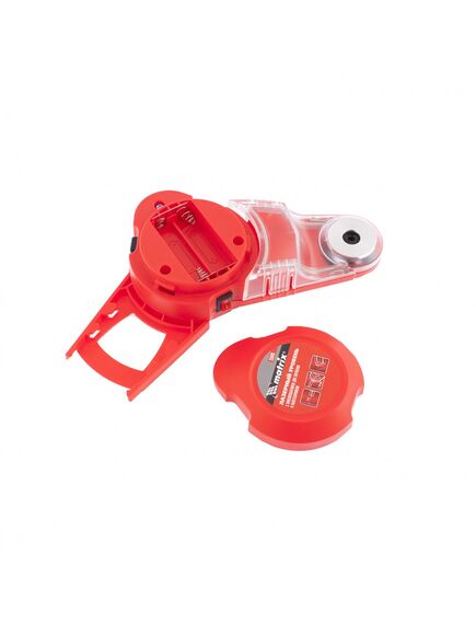 Уровень лазерный MATRIX (дальн. 5 м, погрешн. 0,1 м/мм, класс 2) (35040), фото , изображение 3 - Метэкс