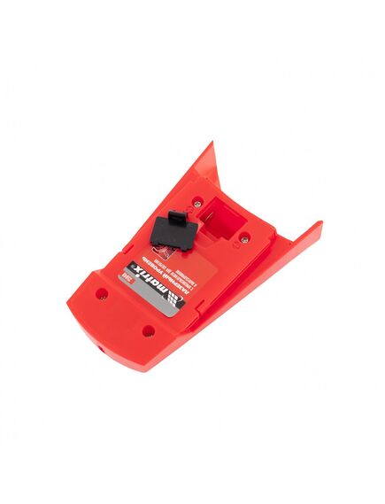 Уровень лазерный MATRIX (дальн. 5 м, погрешн. 0,1 м/мм, класс 2) (35040), фото , изображение 4 - Метэкс