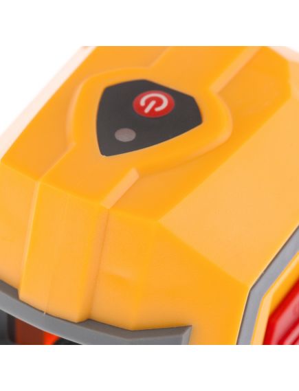 Уровень лазерный DENZEL (дальн. 10 м, погрешн. 0,5 мм/м, класс 2) LX1 35055, фото , изображение 5 - Метэкс