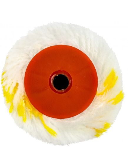 Мини-валик сменный для среднегладких поверхностей 150 мм D 30 мм D ручки 6 мм MTX 80838, фото , изображение 2 - Метэкс