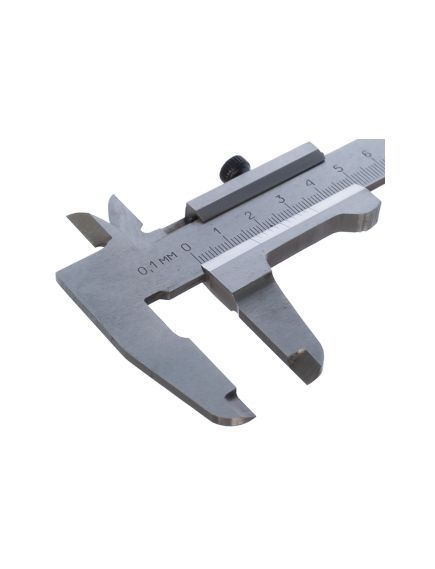 Штангенциркуль 125 мм цена деления 0,1 мм, класс точности 2 РОССИЯ 3445-125, фото , изображение 2 - Метэкс