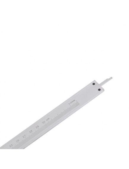 Штангенциркуль 300 мм цена деления 0,02 мм, металлический, с глубиномером MATRIX 316345, фото , изображение 3 - Метэкс