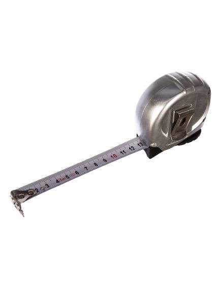 Рулетка 5 м х 19 мм Magnetic магнитный зацеп MATRIX 31011, фото , изображение 3 - Метэкс