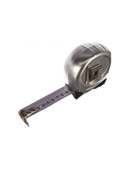 Рулетка 7,5 м х 25 мм Magnetic магнитный зацеп MATRIX 31012, фото , изображение 3 - Метэкс