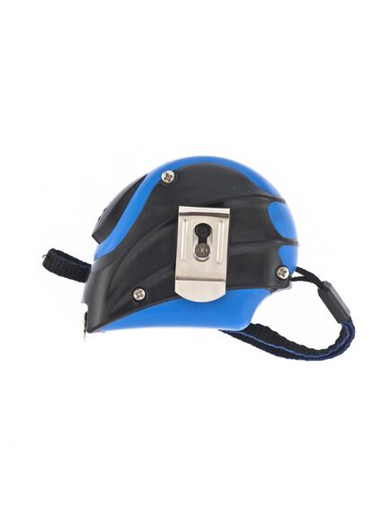 Рулетка 3 м х 16 мм Полимер автоматическая фиксация эргономичная форма БАРС 32501, фото , изображение 3 - Метэкс