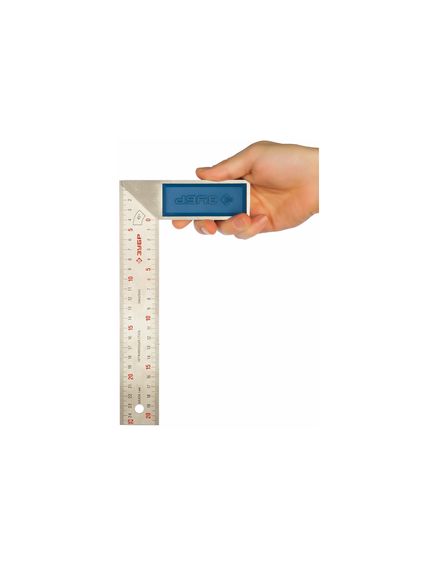 Угольник 250 мм ЗУБР 34393-25, фото , изображение 5 - Метэкс