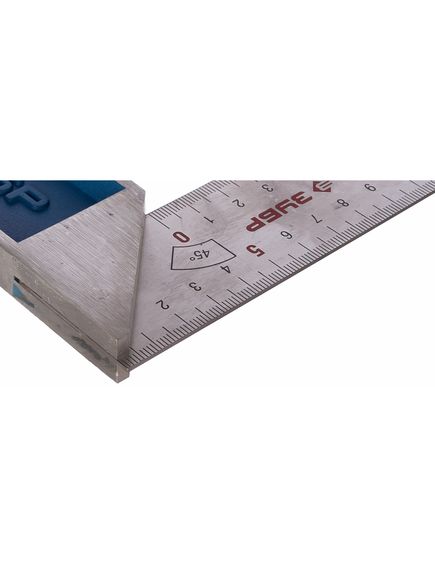 Угольник 300 мм ЗУБР 34393-30, фото , изображение 2 - Метэкс