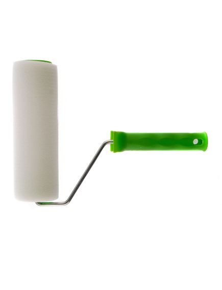 Валик "Поролон" 200 мм D 48 мм ручка 6 мм СИБРТЕХ 80103, фото , изображение 3 - Метэкс