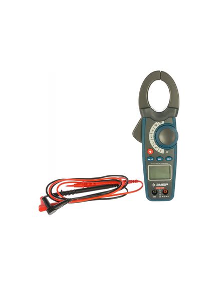 Токоизмерительные клещи PRO-824 ЗУБР 59824, фото , изображение 4 - Метэкс