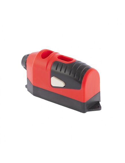 Уровень лазерный MATRIX (дальн. 10 м, погрешн. 1 мм/м, класс 2) (35006), фото , изображение 2 - Метэкс