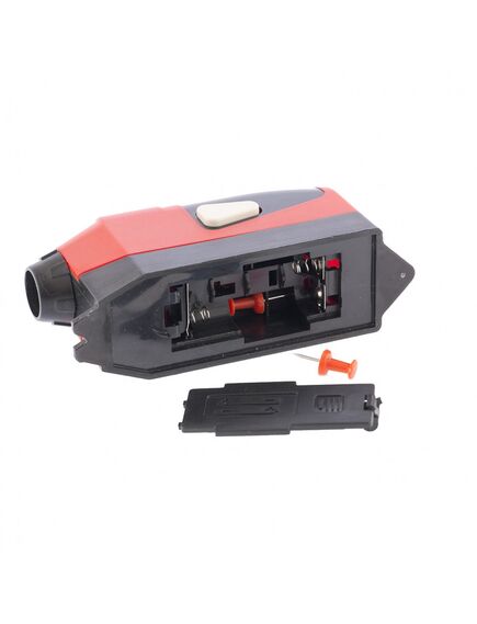 Уровень лазерный MATRIX (дальн. 10 м, погрешн. 1 мм/м, класс 2) (35006), фото , изображение 4 - Метэкс