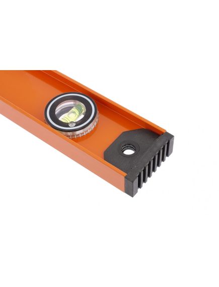 Уровень алюминиевый 800 мм "Рельс", 3 глазка (1 поворотный) SPARTA 34048, фото , изображение 2 - Метэкс