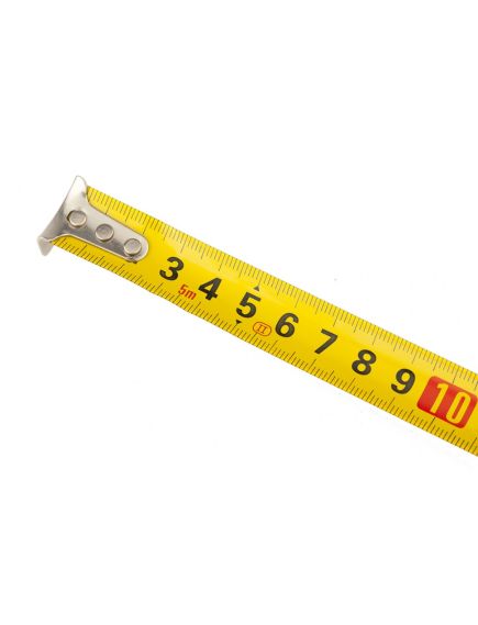 Рулетка 5 м х 18 мм Elastica обрезиненный корпус SPARTA 31312, фото , изображение 2 - Метэкс