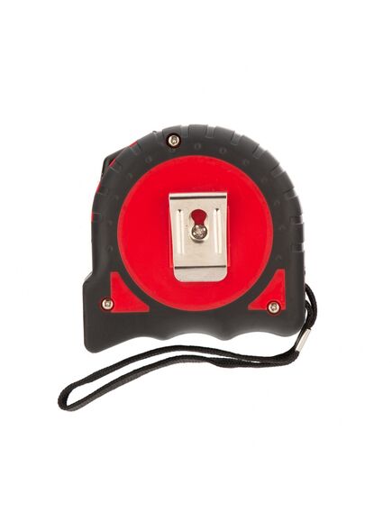 Рулетка 7,5 м х 25 мм Strong обрезиненный корпус MATRIX 31082, фото , изображение 4 - Метэкс