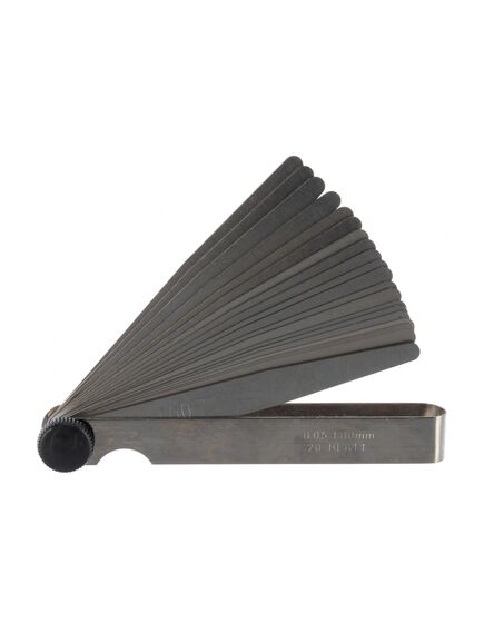 Набор щупов 0,05-1 мм 20 шт FIT 64980, фото , изображение 2 - Метэкс