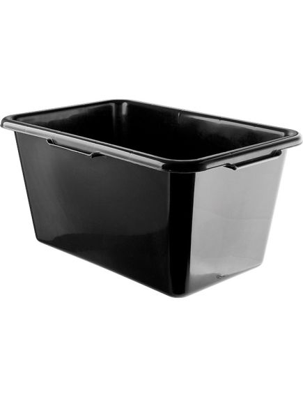 Таз прямоугольный строительный 65 л СИБРТЕХ 81444, фото , изображение 2 - Метэкс