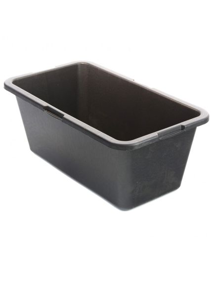 Таз прямоугольный строительный 65 л СИБРТЕХ 81444, фото , изображение 3 - Метэкс