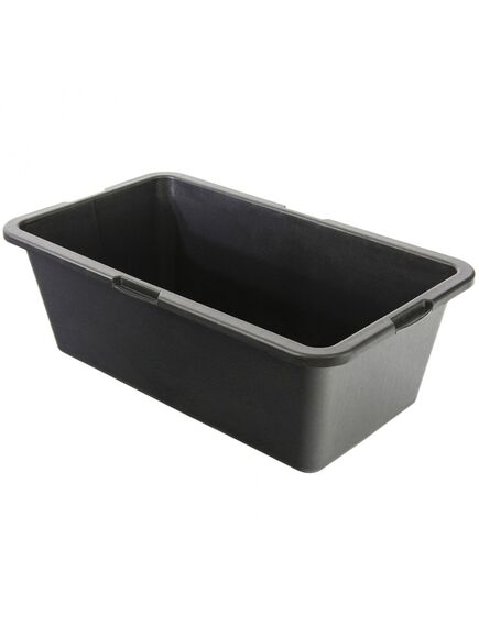 Таз прямоугольный строительный 90 л СИБРТЕХ 81445, фото , изображение 4 - Метэкс