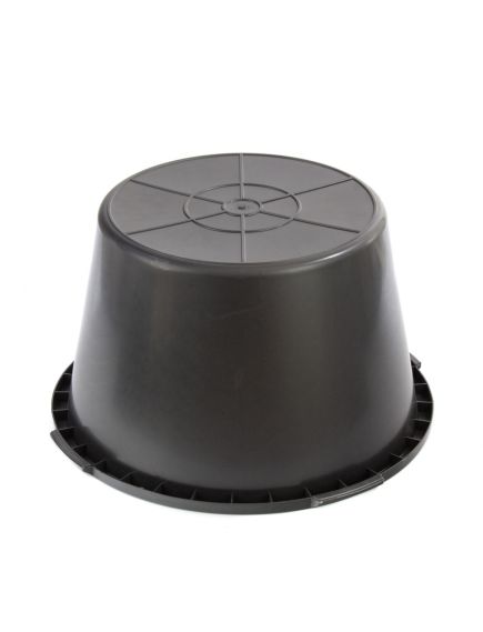 Таз круглый строительный 60 л СИБРТЕХ 814415, фото , изображение 2 - Метэкс