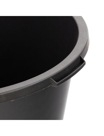 Таз круглый строительный 60 л СИБРТЕХ 814415, фото , изображение 4 - Метэкс