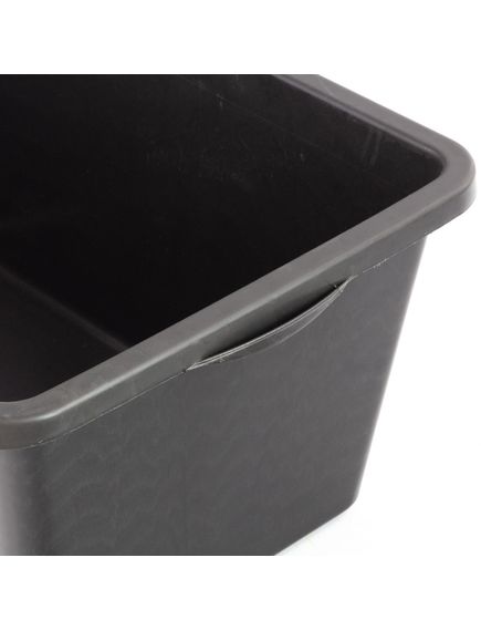 Таз прямоугольный строительный 60 л СИБРТЕХ 814445, фото , изображение 4 - Метэкс