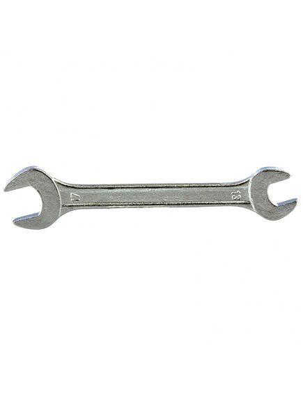 Ключ рожковый 13х17 хромированный SPARTA 144515, фото  - Метэкс