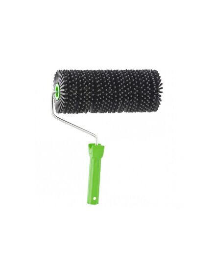 Валик игольчатый по бетону с ручкой 240 мм СИБРТЕХ 81105, фото , изображение 3 - Метэкс