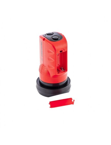 Уровень лазерный MATRIX (дальн.10 м, погрешн. 0,5 мм/м, класс 2) (35023), фото , изображение 2 - Метэкс