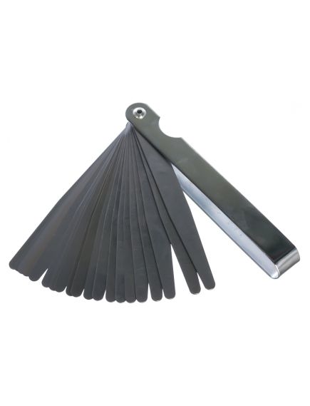 Набор щупов 0,05-1 мм 20 шт ЗУБР 4325-Н20_z01, фото , изображение 2 - Метэкс