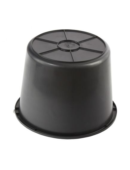 Ведро строительное пластмассовое 20 л усиленное MATRIX 81439, фото , изображение 3 - Метэкс