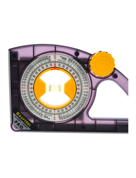 Уровень-угломер 360 градусов KRAFTOOL 1-34850, фото , изображение 2 - Метэкс