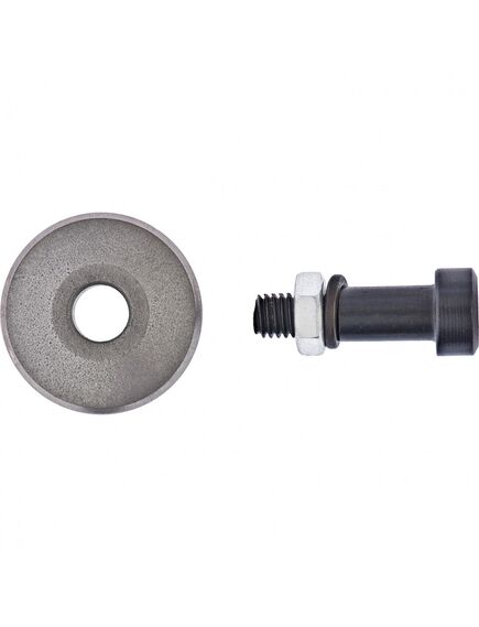 Ролик режущий для плиткореза 22х6х5 мм MTX 87674, фото , изображение 2 - Метэкс