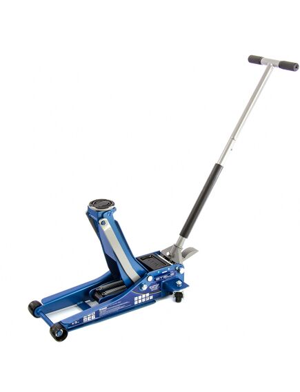 Домкрат гидравлический подкатной (3 т, 75-505 мм) STELS 51137, фото , изображение 5 - Метэкс