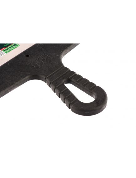 Шпатель из нержавеющей стали 300 мм зуб 8x8 мм пластмассовая ручка СИБРТЕХ 85476, фото , изображение 3 - Метэкс