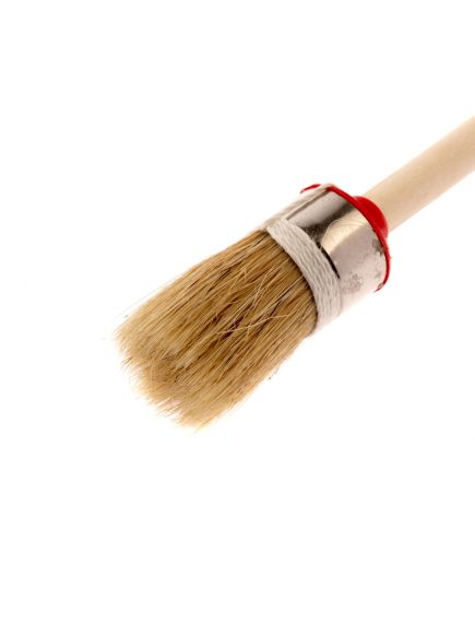 Кисть круглая Профи № 4 (25мм) MATRIX 82042, фото , изображение 2 - Метэкс