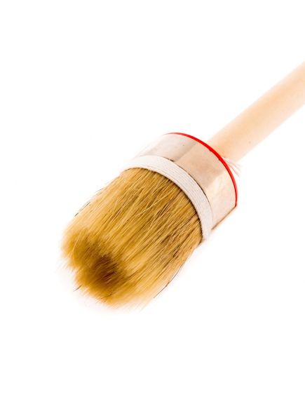 Кисть круглая Профи № 12 (45мм) MATRIX 82048, фото , изображение 2 - Метэкс