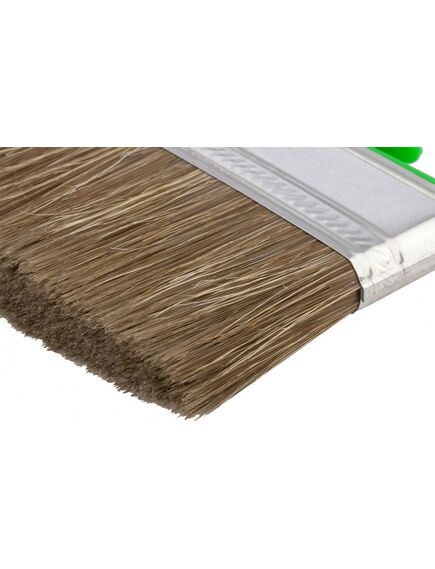 Кисть флейцевая "Работы по дереву" 25 х 10 мм MATRIX 83371, фото , изображение 2 - Метэкс