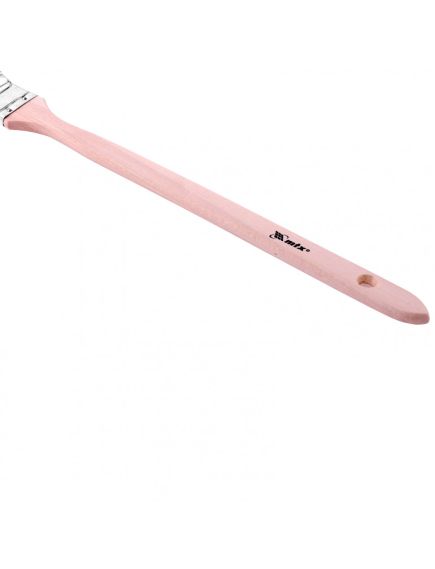 Кисть радиаторная 1,5" натуральная щетина MTX 83843, фото , изображение 3 - Метэкс