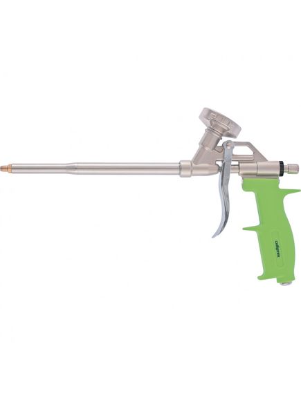 Пистолет для монтажной пены "Мастер" СИБРТЕХ 88677, фото , изображение 2 - Метэкс