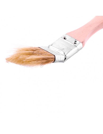 Кисть радиаторная 1" натуральная щетина MTX  83840, фото , изображение 2 - Метэкс