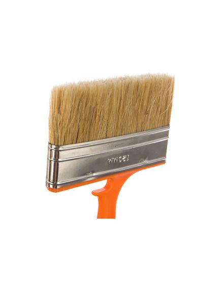 Кисть флейцевая "Фасад" 120 х 12 мм MATRIX 83393, фото , изображение 2 - Метэкс