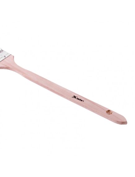 Кисть радиаторная 2,5" натуральная щетина MTX 83849, фото , изображение 3 - Метэкс