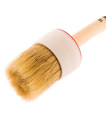 Кисть круглая № 18 (60 мм) MATRIX 82088, фото , изображение 2 - Метэкс