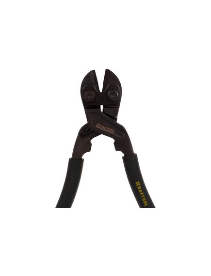 Болторез 200 мм X-Bolt цельнокованый двухрычажный усиленный KRAFTOOL 23283-20, фото , изображение 3 - Метэкс