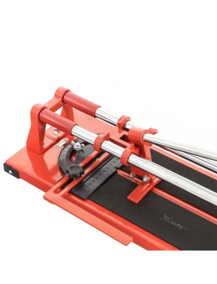 Плиткорез 600 х 16 мм "Балеринка" поворотный металлический угольник MTX 87658, фото , изображение 4 - Метэкс