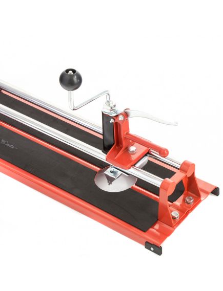 Плиткорез 600 х 16 мм "Балеринка" поворотный металлический угольник MTX 87658, фото , изображение 5 - Метэкс