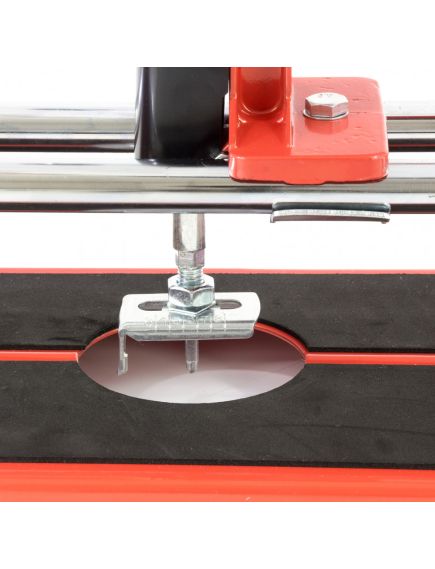 Плиткорез 600 х 16 мм "Балеринка" поворотный металлический угольник MTX 87658, фото , изображение 6 - Метэкс