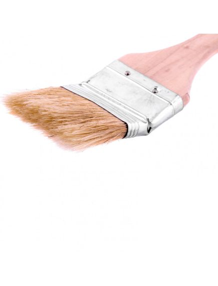 Кисть радиаторная 2" натуральная щетина MTX 83846, фото , изображение 2 - Метэкс