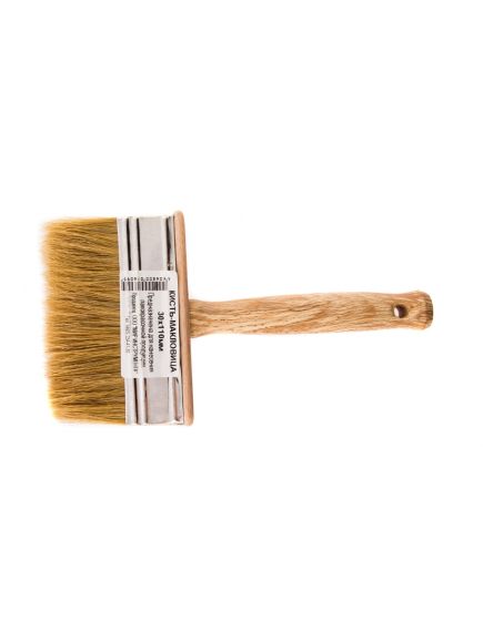 Кисть-макловица 30 х 110 мм РОССИЯ 84074, фото , изображение 3 - Метэкс