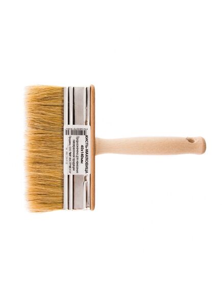 Кисть-макловица 40 х 140 мм РОССИЯ 84078, фото , изображение 3 - Метэкс